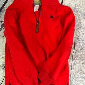 Carter's Red Kids Sweater